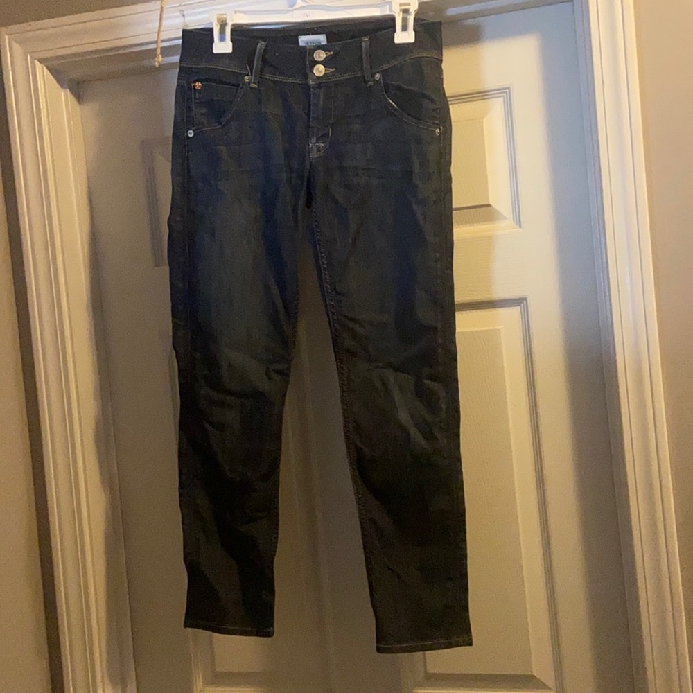😀 Hudson crop Collins size 27